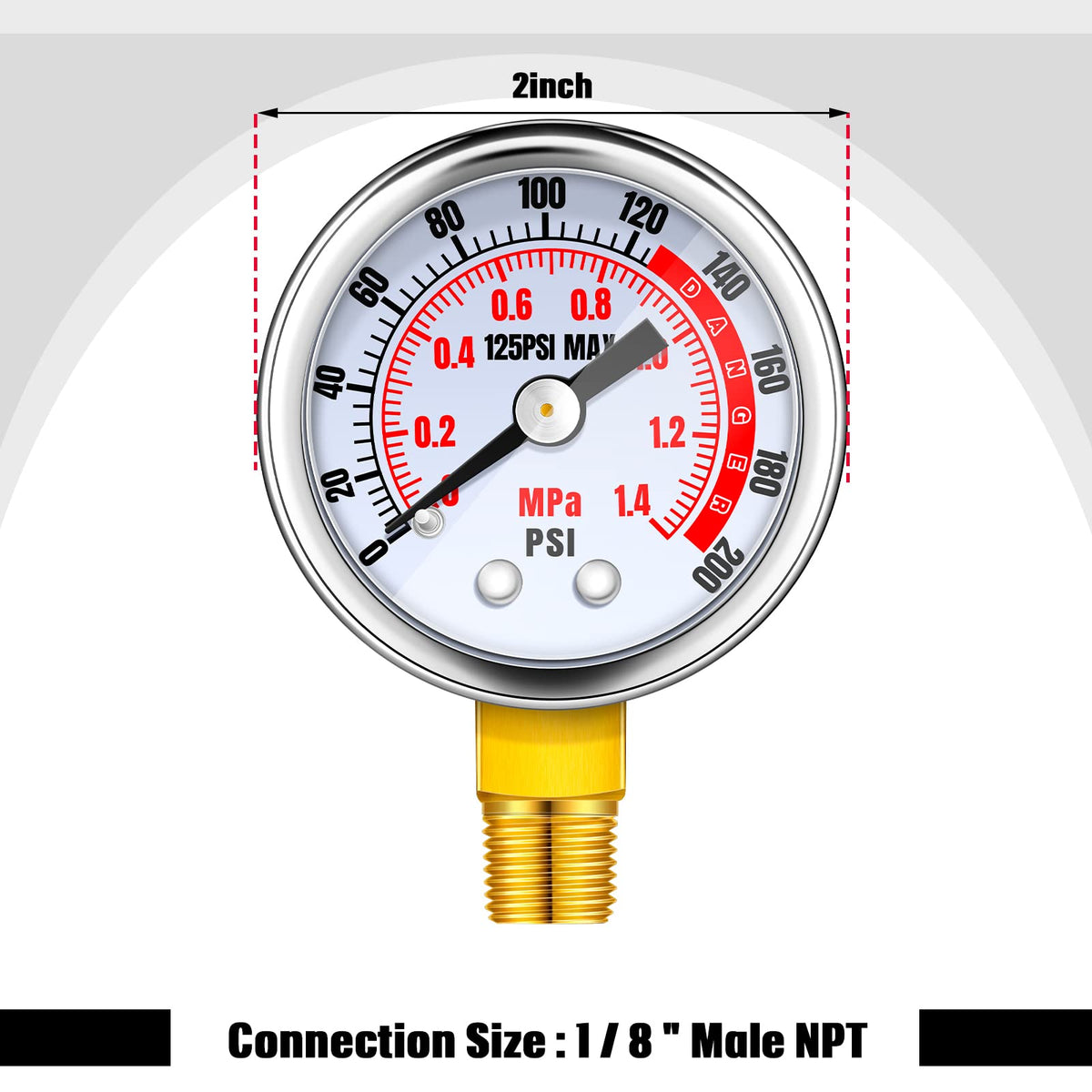 Peryiter brass manifold assembly delivers reliable airflow control and compatibility.
