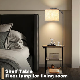 PESRAE 3-layer splice-board storage maximizes small space storage