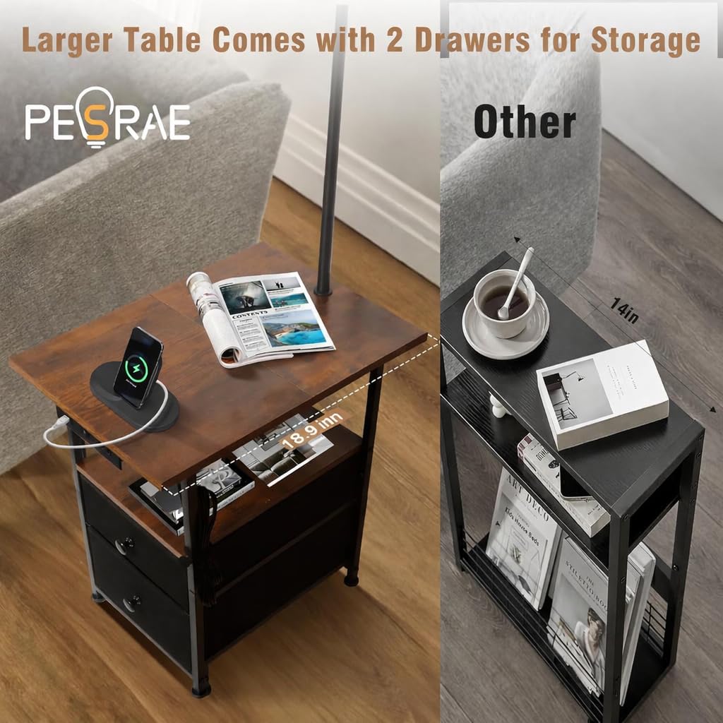 PESRAE quick setup with instructional video for easy assembly