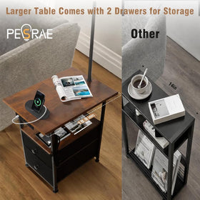 PESRAE quick setup with instructional video for easy assembly