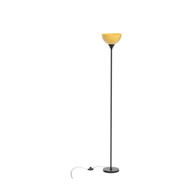 PESRAE floor lamp remote with magnetic clip stays handy