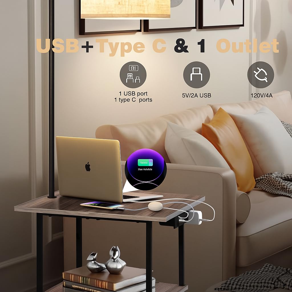 PESRAE LED bulb showcases 3000K-6500K lighting for warm to bright tasks.