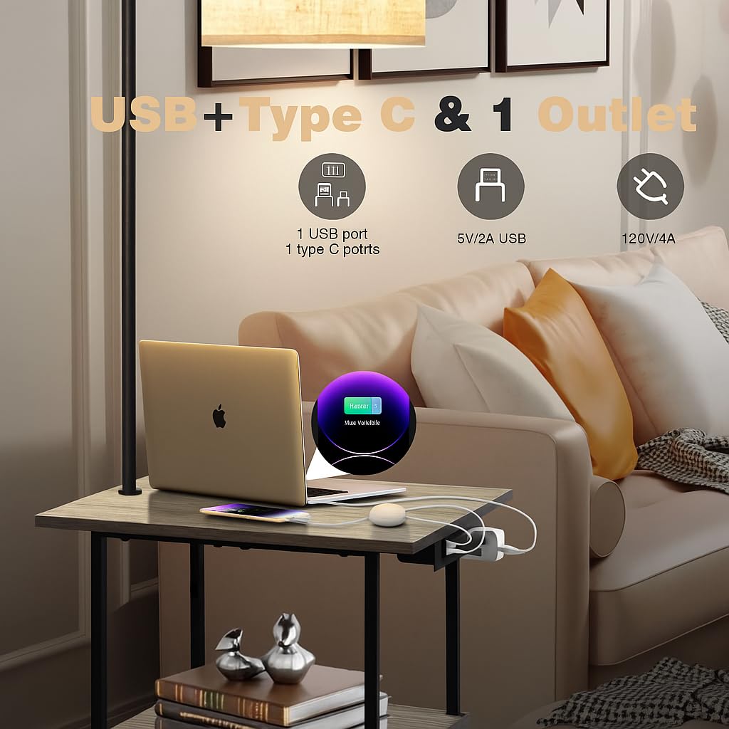 PESRAE 9W LED bulb offers 3000K–6500K warmth range