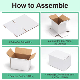PETAFLOP 50-pack ships flat inside a larger carton to maximize space.