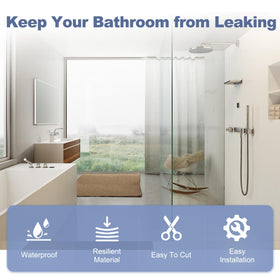 PETOX chemical resistant PVC seal stands up to cleaners