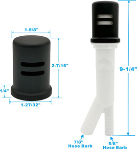 PetrelWing ABS plastic body keeps the kit lightweight yet sturdy.