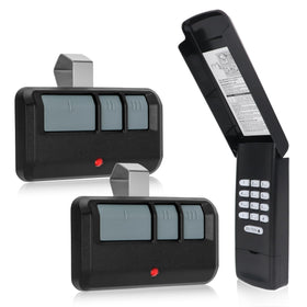 Pevxou black keypad front view for quick entry with 877Max compatibility