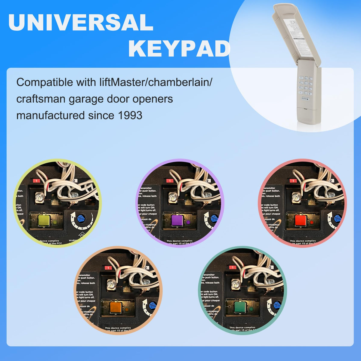 Pevxou installation diy-step image, easy swap for restored access.