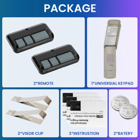 Pevxou wireless installation eliminates wiring and speeds setup.