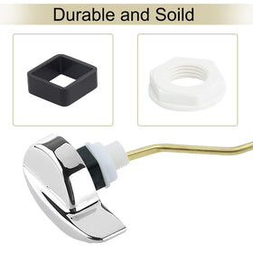 PEWHAUL TOTO stainless finish resists rust for durable performance
