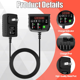 PEYESTEN LED indicator shows charging progress for easy monitoring during projects.