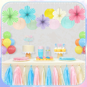 Peywot Easter and baby shower decor versatile year-round use.