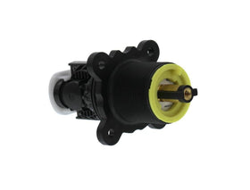 Pfister legacy 0X8/JX8 compatibility supports retrofits with existing plumbing.