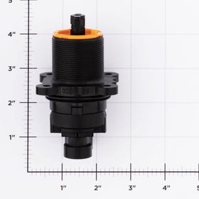 Pfister replacement cartridge for VB8/JV8 bodies enables easy upgrades.