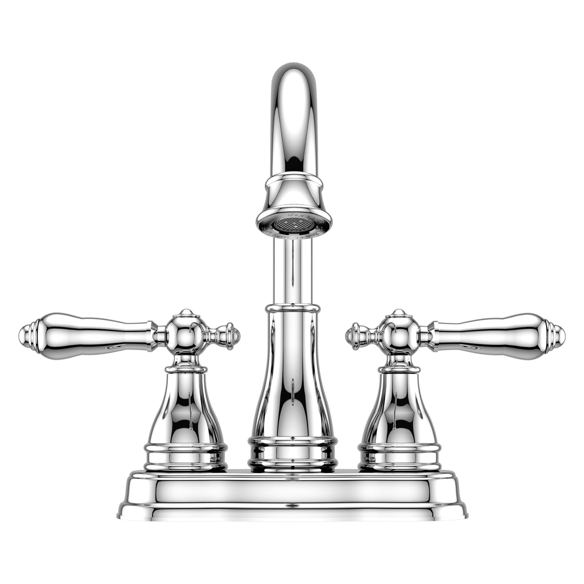 Pfister Sonterra push-seal drain demonstrating tool-free seal