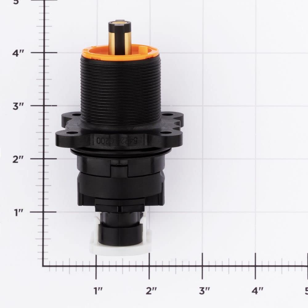 Pfister VB8/JV8 body compatibility for easy, reliable replacement.