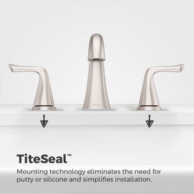 Pfister Willa NSF-certified lead-free compliance ensuring safe water delivery.