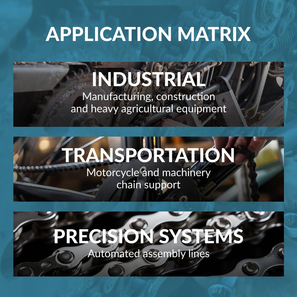PGN-compatible chain tool ready for motorcycle and bicycle maintenance tasks