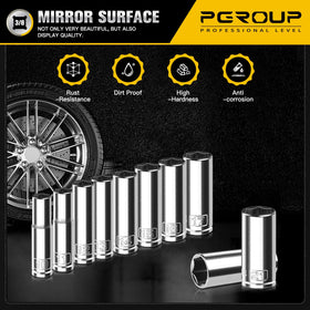 PGROUP organized storage for home, garage, and shop.
