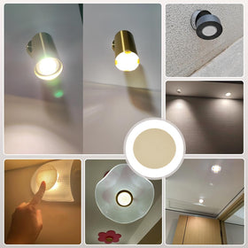 PH PandaHall ambience boost creates warm, inviting rooms in living areas