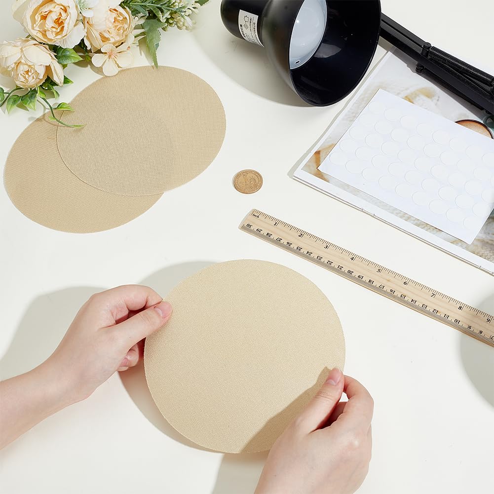 PH PandaHall fabric diffuser material resists deformation while diffusing light