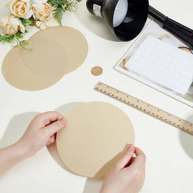 PH PandaHall fabric diffuser material resists deformation while diffusing light