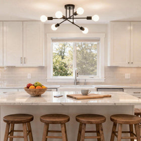 Phaosio UL-listed safety for reliable kitchen lighting.
