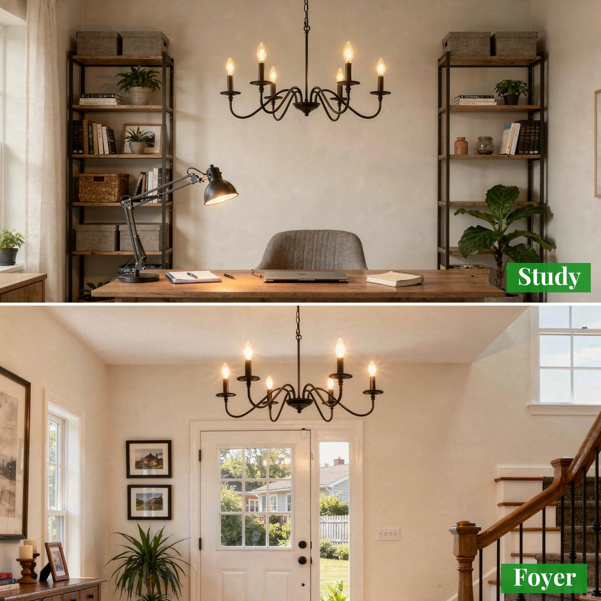 Durable metal frame highlights a sturdy build for daily use.