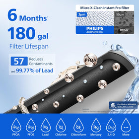 One-handed fill mechanism with flip-top lid prevents spills