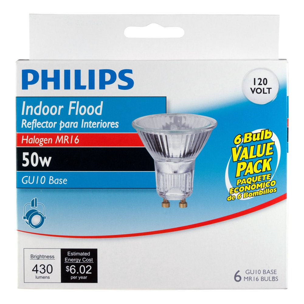 Philips 415760 clear glass close-up highlighting eco-friendly design and packaging