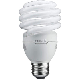 Philips 433557 bulb with medium screw base, easy replacement in common fixtures.