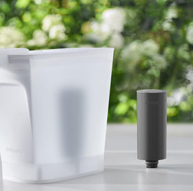 Philips ADD569 Pro packaging shows two filters ready for install.