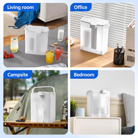 Philips ADD5902 cordless use lasts weeks per charge for flexible placement