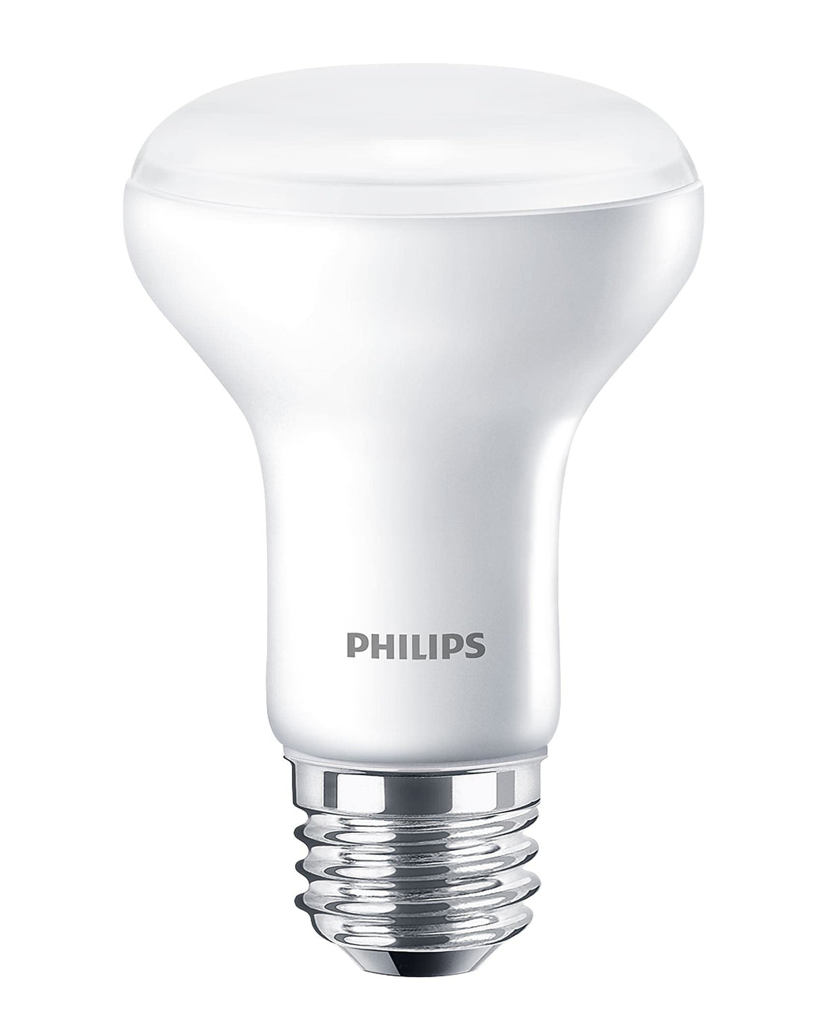 Philips BR20 LED Warm Glow 450 lm frosted bulb for cozy, energy-saving lighting