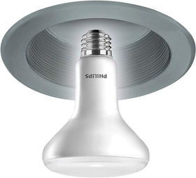 Philips BR30 LED bulb demonstrates mercury-free design
