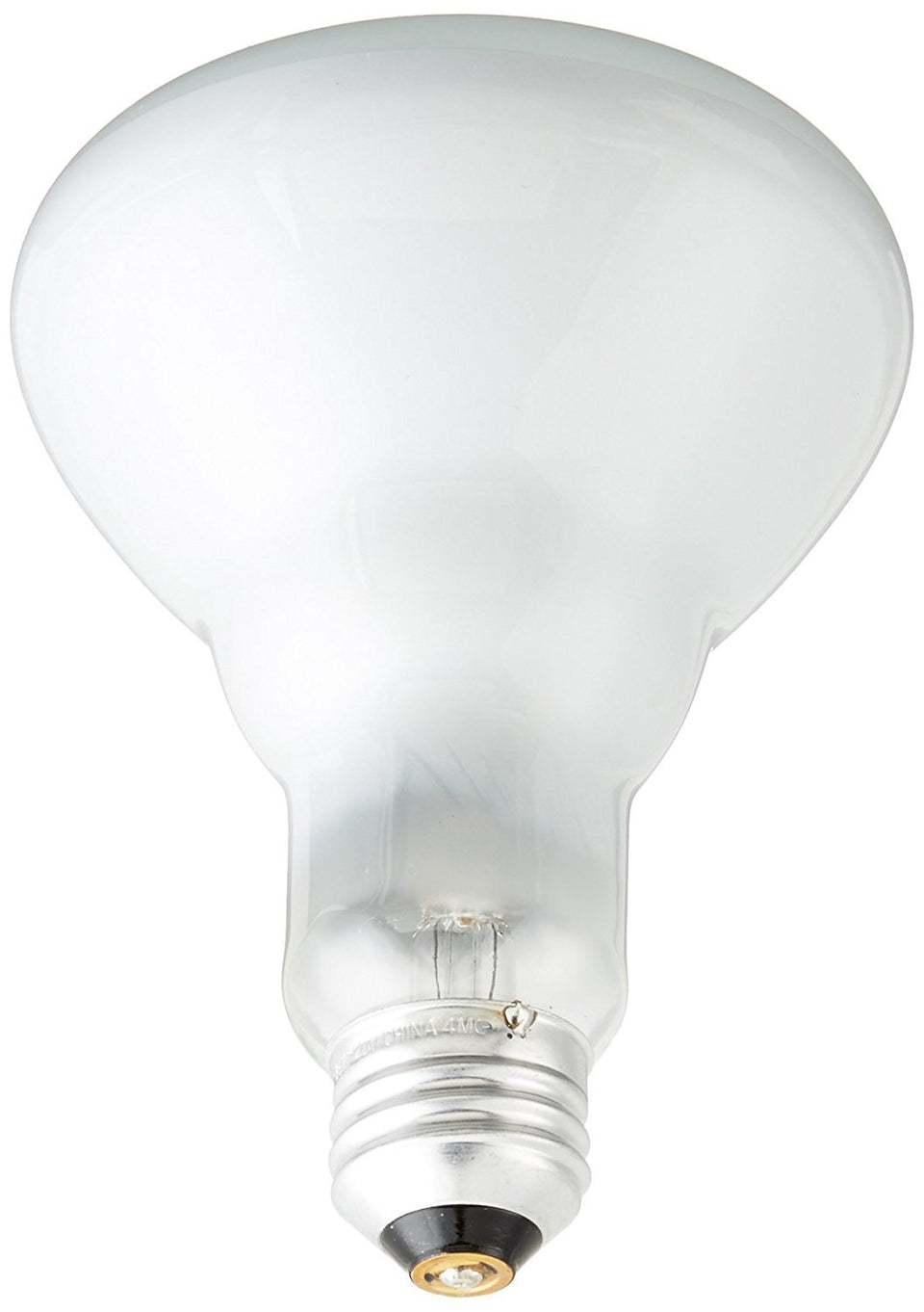 Philips Duramax 65W BR30 frosted flood bulb for bright, even interior lighting.