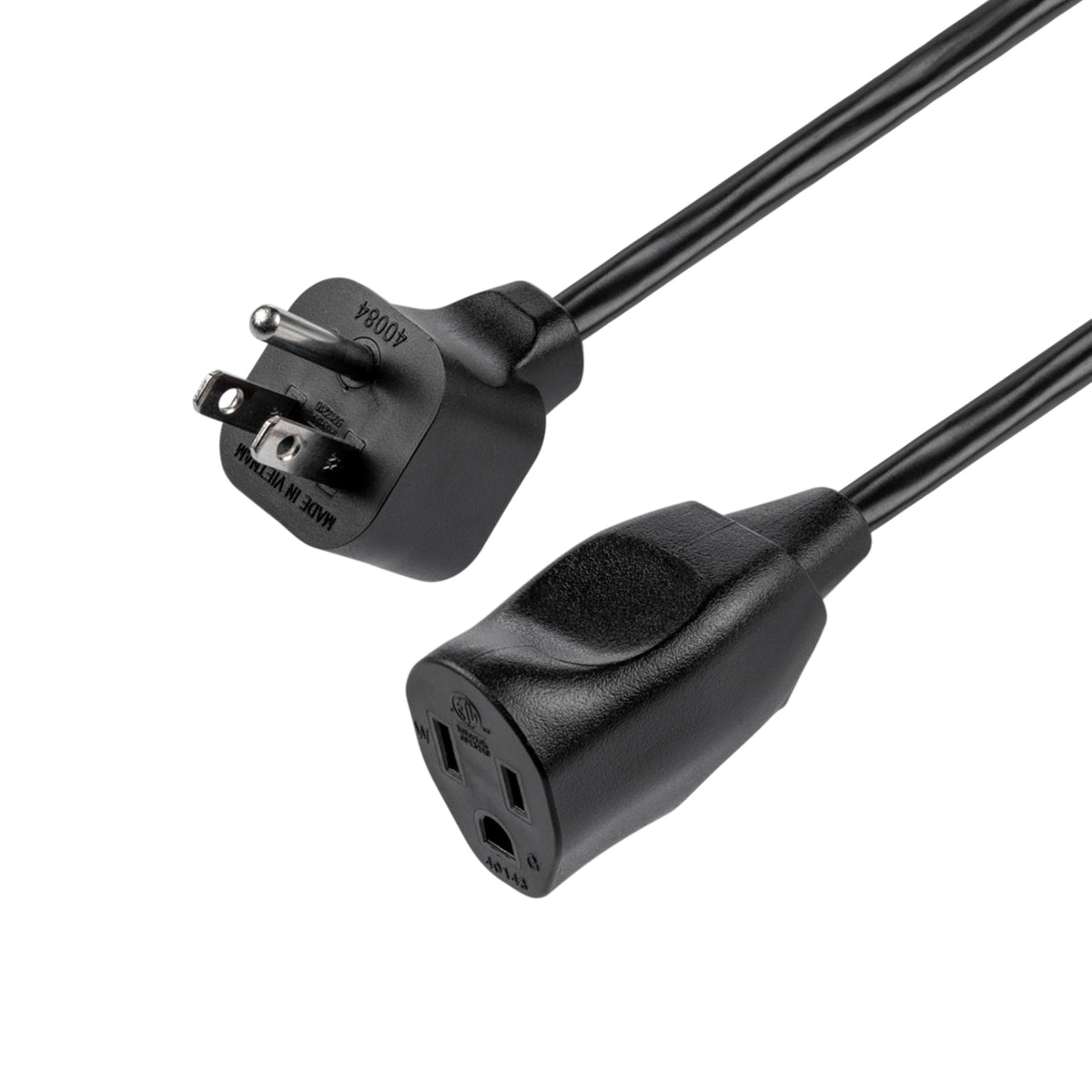 Philips EZGrip built-in ergonomic handles facilitate safe, easy connections and disconnections