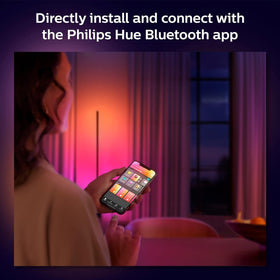 Philips Hue Bridge used for automations and remote control setup