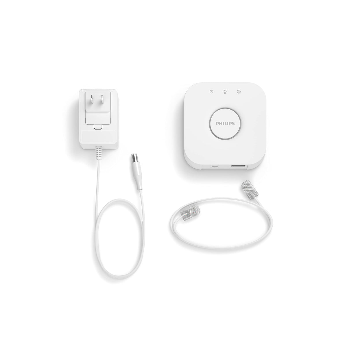 Philips Hue Bridge automatic updates keep your system future-ready.
