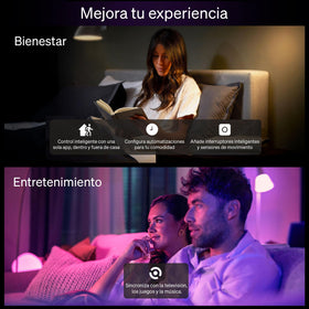 Philips Hue Essential A19 supports voice control with major assistants