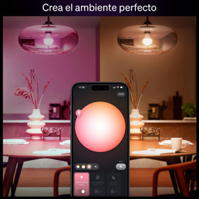 Philips Hue Essential A19 bulb offers warm to cool white versatility