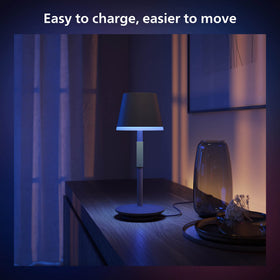 Philips Hue Go app and Bridge enable automations and multi room control
