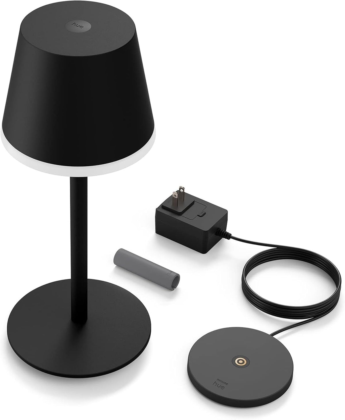 Philips Hue Go one button scene cycling for quick mood changes