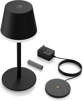 Philips Hue Go one button scene cycling for quick mood changes