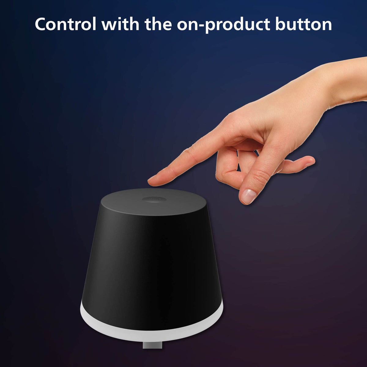 Philips Hue Go voice control with Alexa, Google Assistant or HomeKit