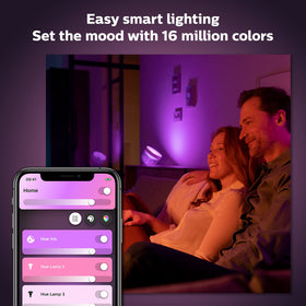 Philips Hue Iris voice control works with Alexa and Google Assistant