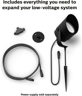 Weatherproof Lily XL designed for outdoor conditions and reliability