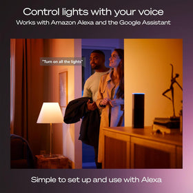 MotionAware triggers lights on movement for convenient use.