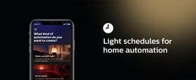 Requires Hue Bridge to unlock automations and remote control.