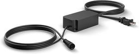 Easy installation and extension along pathways and yards.
